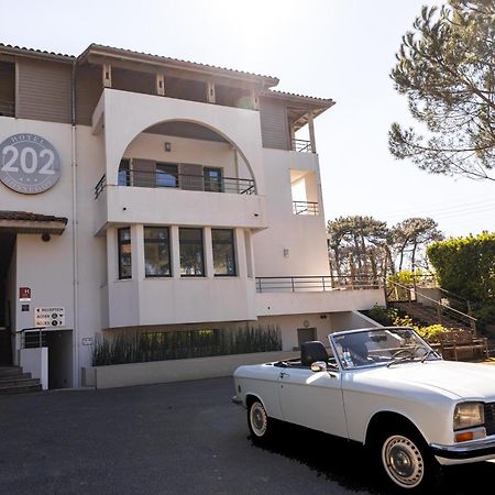 Hotel 202 Soorts-Hossegor Exterior foto